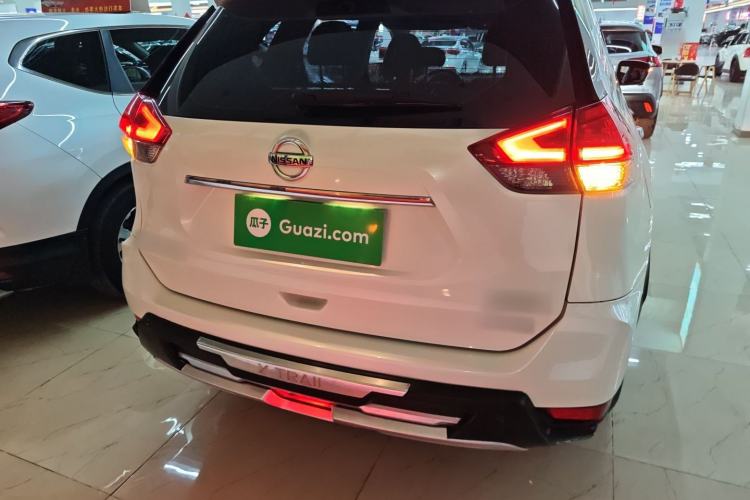 Used Nissan X-Trail 2020 2.0L XL Premium CVT 2WD SmartConnect Luxury Edition