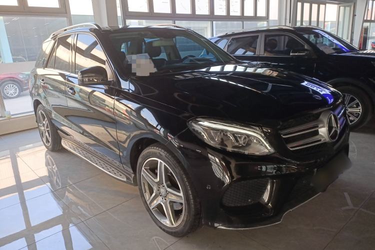 Used Mercedes-Benz GLE 2015 GLE 400 4MATIC
