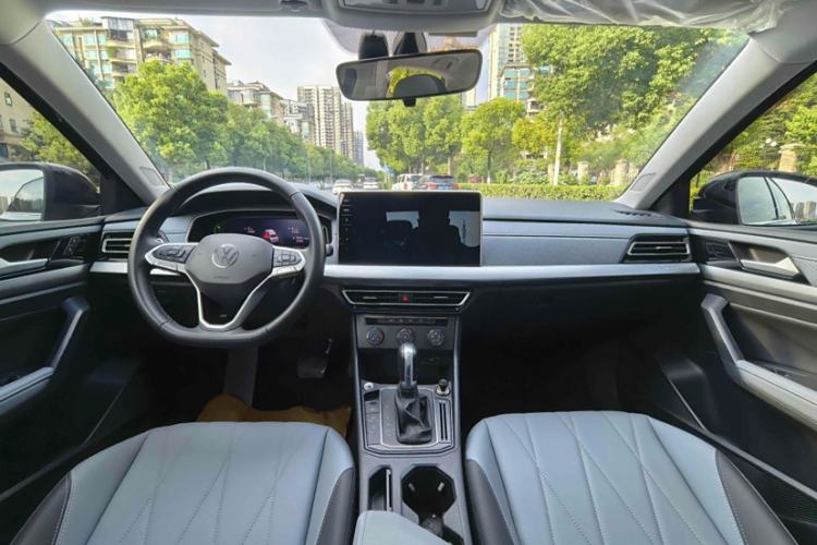 Used Volkswagen Lavida 2023 Revised Version 1.5L Automatic 5 Millionth Edition
