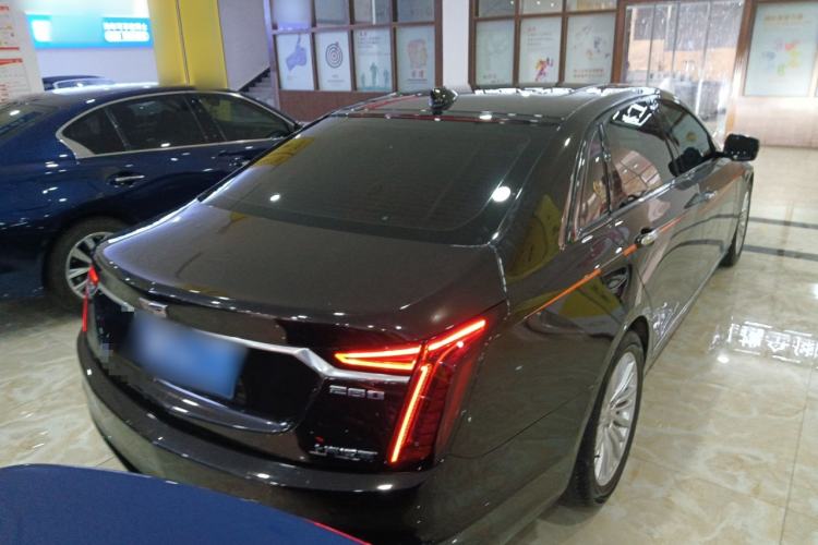 Used Cadillac CT6 2020 28T Luxury Version