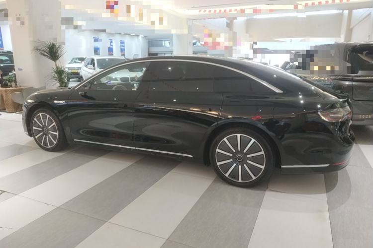 Used Hima Stelato S9 2024 All-Electric Ultra Rear-Drive Long-Range Flagship Edition
