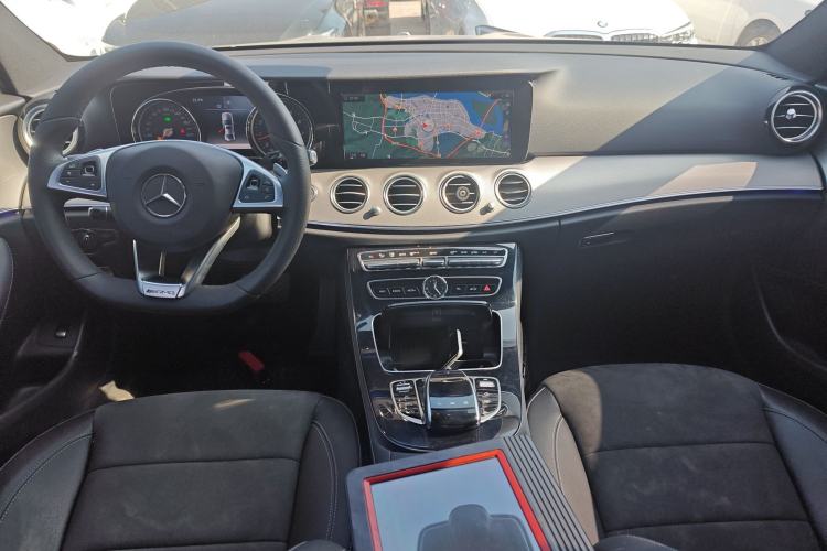 Used Mercedes-Benz E-Class 2017 Restyled E 300 Sport Edition