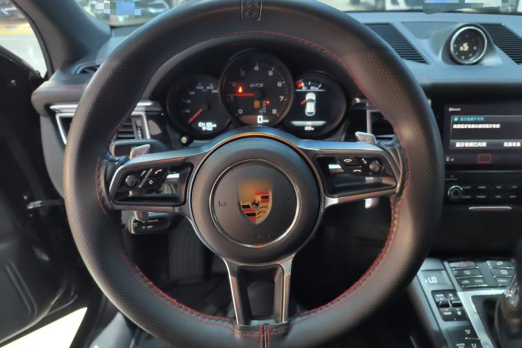 Used Porsche Macan 2017 Macan GTS 3.0T