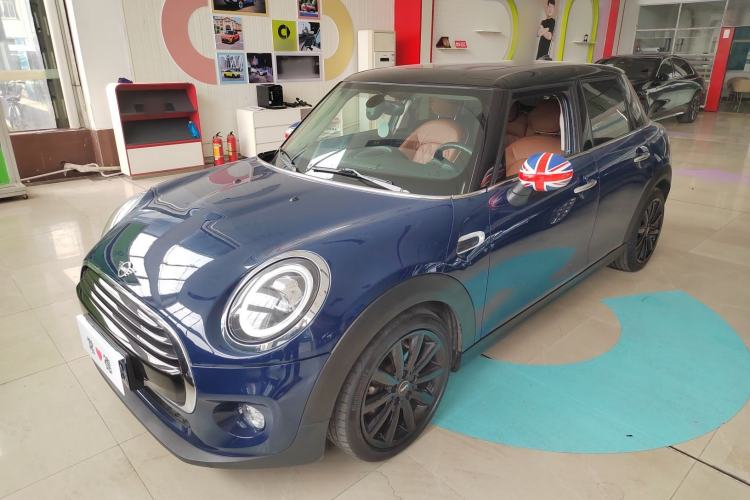 Used MINI MINI 2018 1.5T COOPER Artist Five-Door Edition