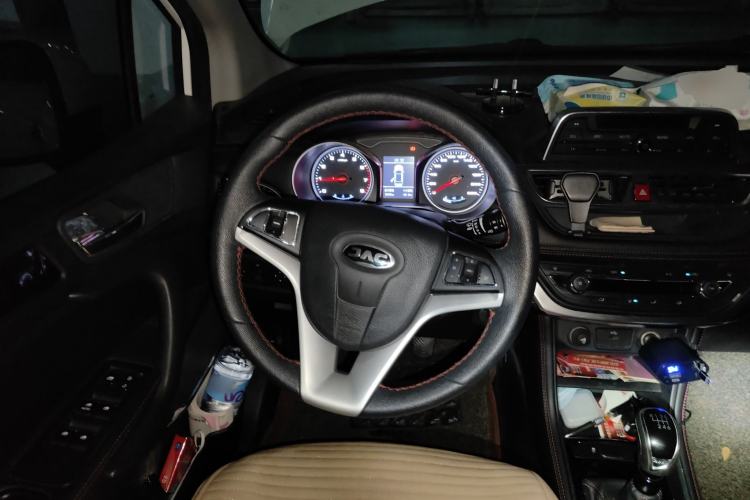 Used JAC Refine S3 2017 1.5L Manual Luxury Model
