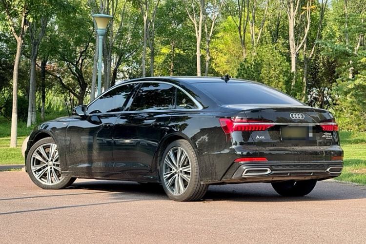 Used Audi A6L 2021 45 TFSI Prestige Dynamic Edition
