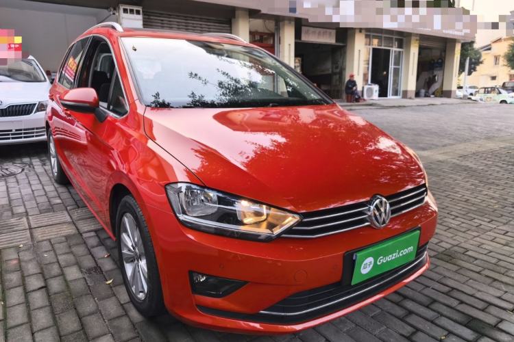 Used Volkswagen Golf Sportsvan 2016 230TSI Automatic Trend Edition
