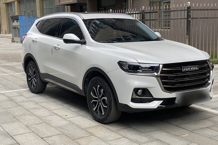 Used Haval H6 2023 National Trend Edition 1.5T Automatic Urban Version
