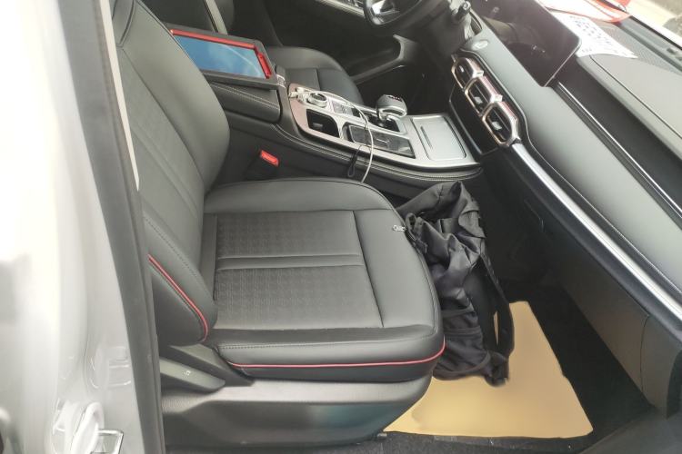 Used JETOUR X70 PLUS 2025 Champion Edition 1.5T DCT Champion PRO 5-Seater
