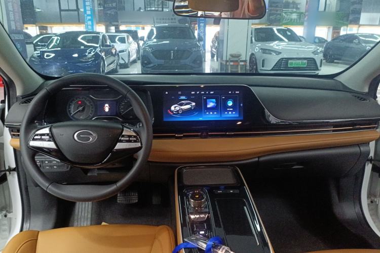 Used AION S 2023 Meizu 580 Lithium Iron Phosphate