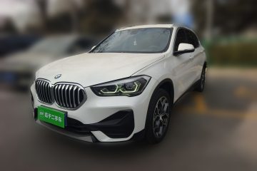 Used BMW X1 2022 sDrive25Li Leading Model
