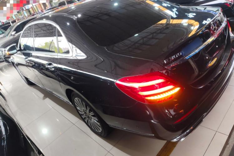 Used Mercedes-Benz E-Class 2020 Restyled E 300 L Exclusive Edition