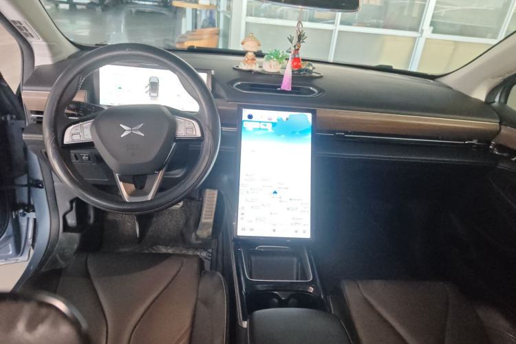 Used XPeng P5 2021 460G
