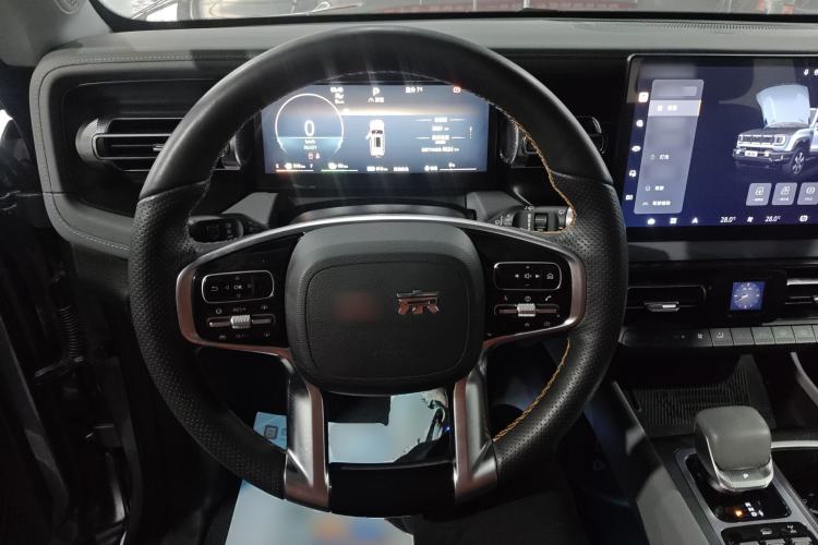 Used  BJ40 Electric Drive 2025 Advanced Edition
