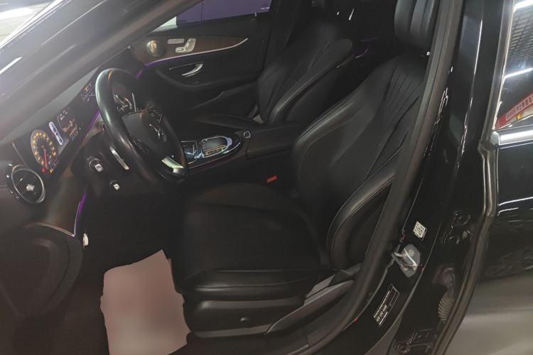 Used Mercedes-Benz E-Class 2017 E 200 L 4MATIC
