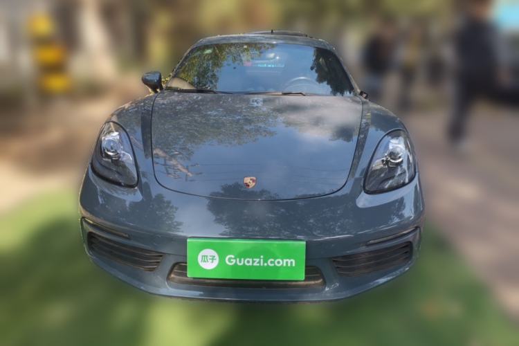 Used Porsche 718 2016 Cayman 2.0T
