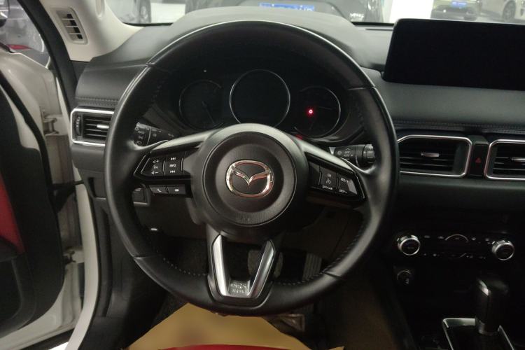 Used Mazda CX-5 2024 2.0L Automatic Two-Wheel Drive ZhiShang Version
