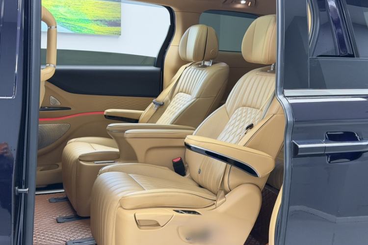 Used VOYAH Dream 2022 Low-Carbon Edition Dream+ Smart Enjoyment Package