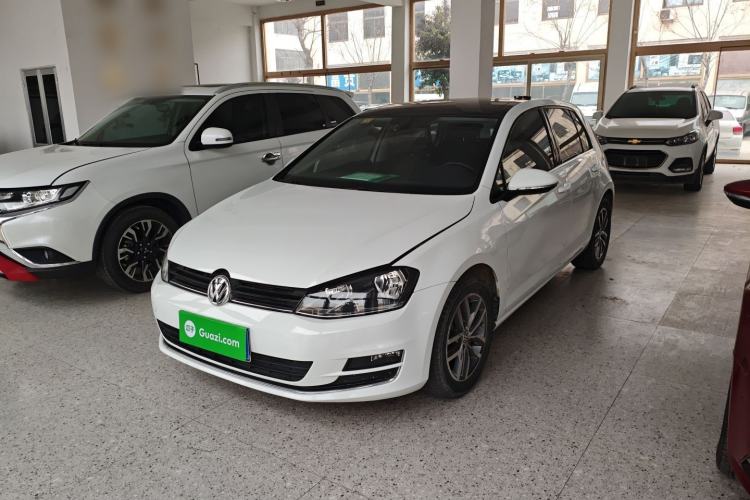 Used Volkswagen Golf 2016 230TSI Automatic Luxury Version