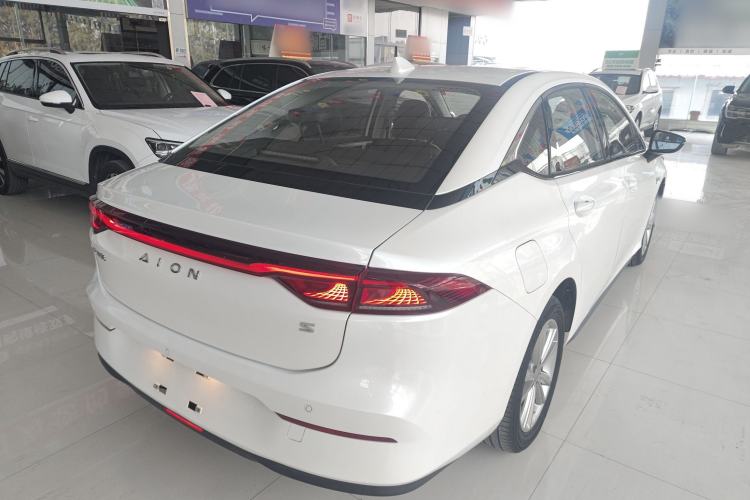 Used AION S 2023 Meizu 580 Lithium Iron Phosphate
