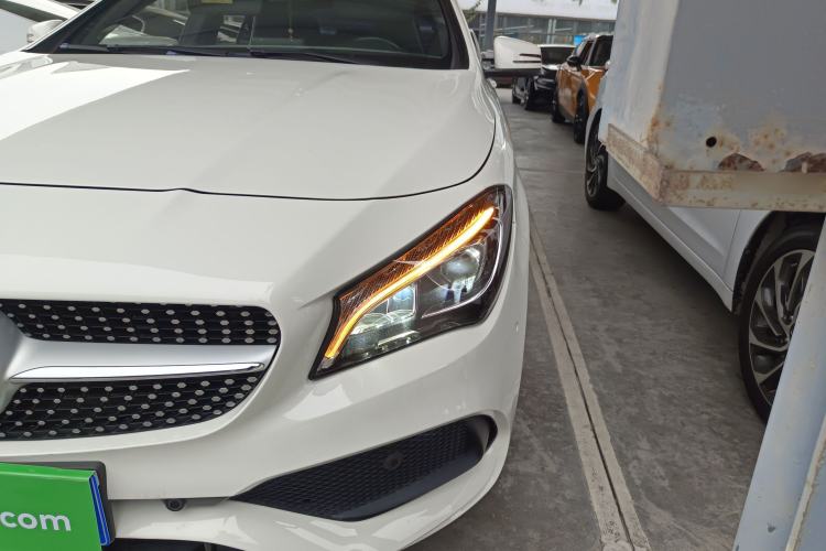 Used Mercedes-Benz CLA 2016 Facelifted CLA 200 Stylish Edition
