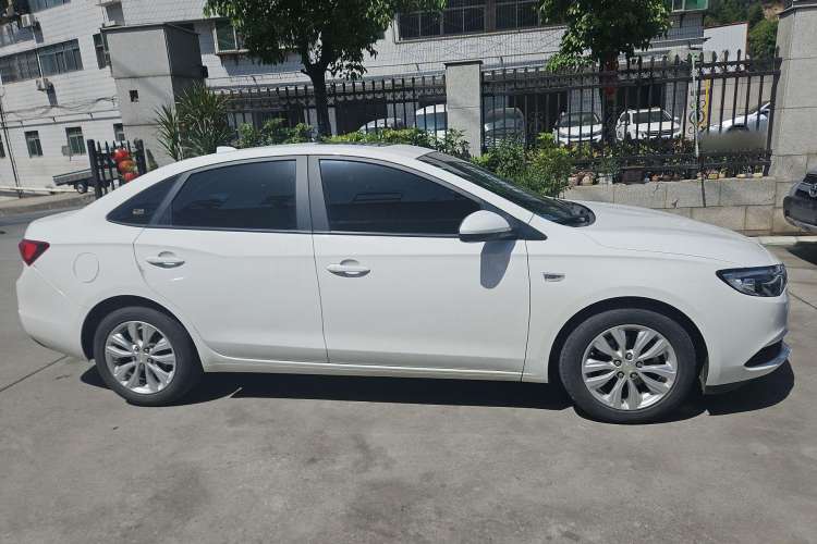 Used Buick GT 2021 Revised Version Flagship 1.5L Automatic Elite Edition
