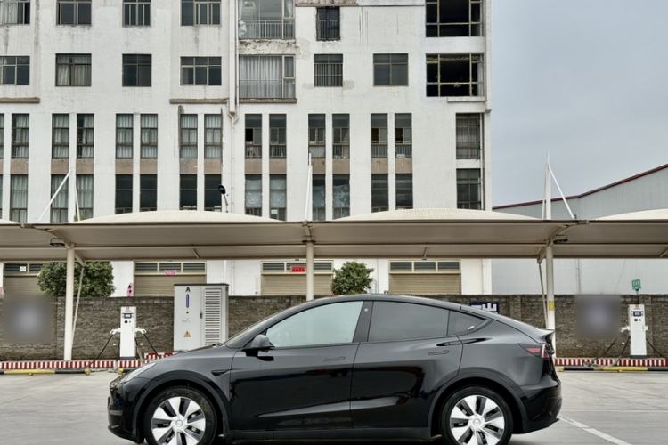 Used Tesla Model Y 2022 Revised Version Long-Range All-Wheel Drive
