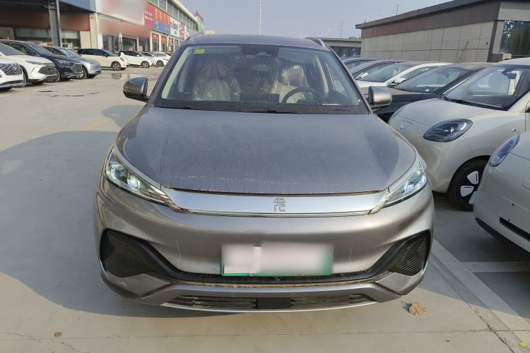 Used BYD Yuan PLUS 2024 Honor Edition 430KM Beyond Model