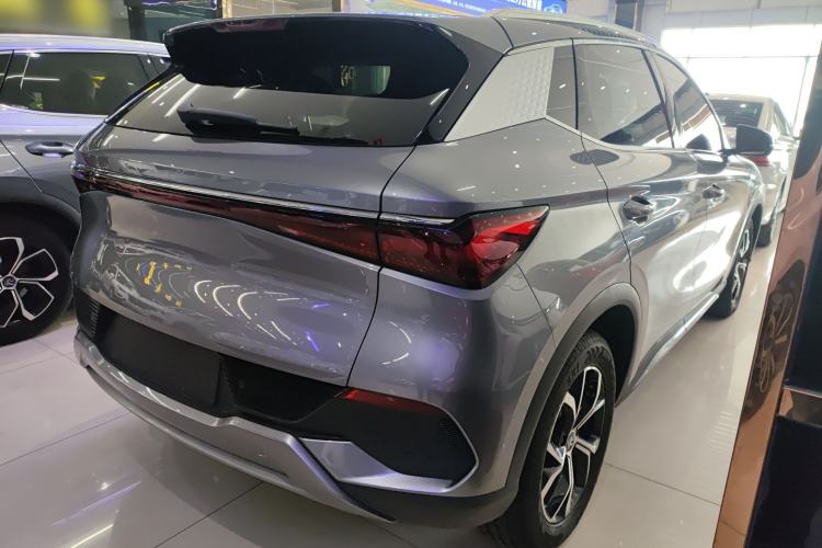 Used BYD Yuan PLUS 2024 Honor Edition 430KM Beyond Model