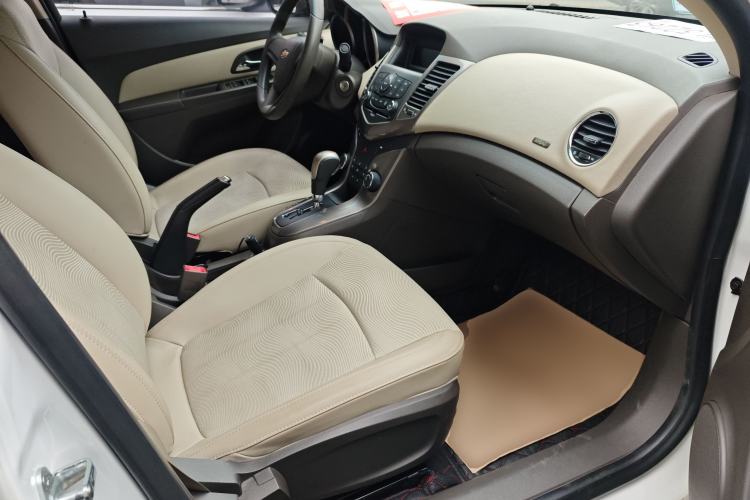 Used Chevrolet Cruze 2015 1.5L Classic SE AT