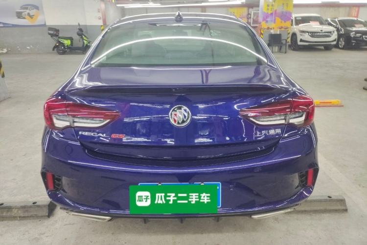 Used Buick Regal 2021 GS 28T Prestige Model
