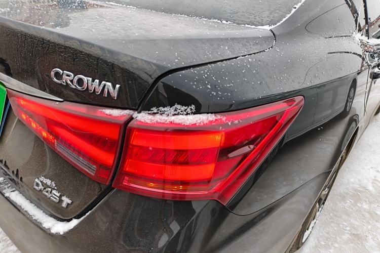 Used Toyota Crown 2018 2.0T Fashion Edition