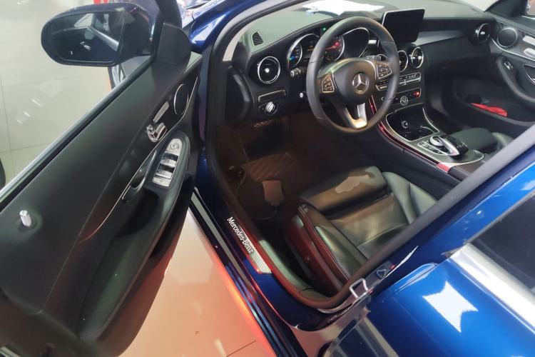 Used Mercedes-Benz C-Class 2017 C 200 L Sport Edition
