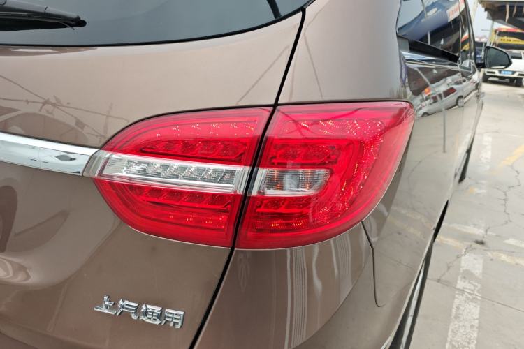 Used Buick GL8 2018 28T Luxury Model China VI Standard