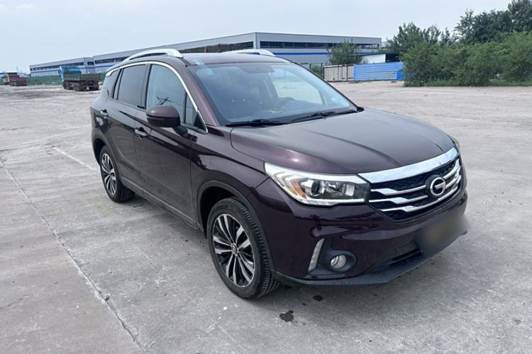 Used GAC Trumpchi GS4 2015 200T G-DCT Luxury Edition
