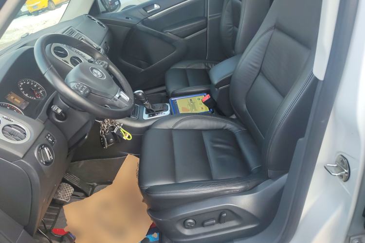 Used Volkswagen Tiguan 2013 1.8TSI Automatic Two-Wheel Drive Luxury Model
