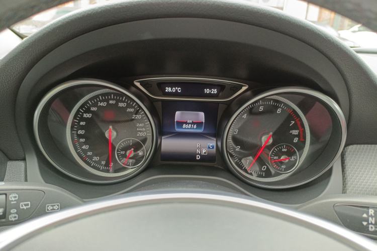 Used Mercedes-Benz GLA 2019 GLA 200 Dynamic Edition
