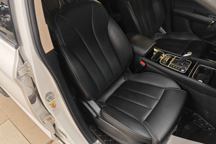 Used BYD Song MAX 2019 1.5T Automatic Smart Connect Prestige 7-Seater China V Standard
