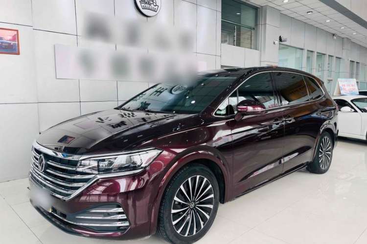 Used Volkswagen Viloran 2020 380TSI Prestige Edition
