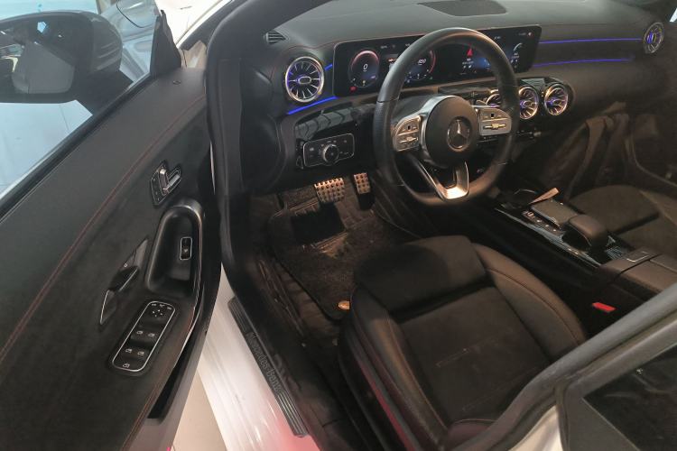 Used Mercedes-Benz CLA 2020 CLA 200