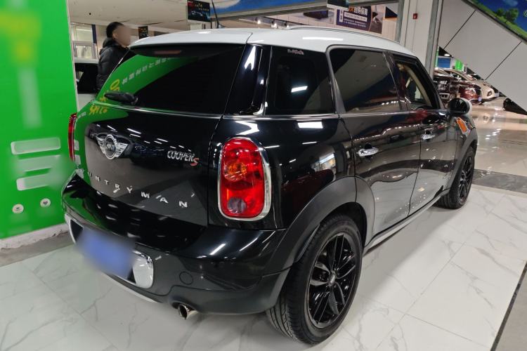 Used  Countryman 2014 1.6T COOPER ALL4 Fun
