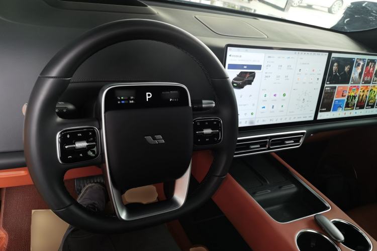 Used Li Auto L9 2025 Ultra Smart Refreshed Edition