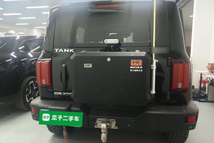 Used Tank 300 2021 Off-Road Edition 2.0T Conqueror
