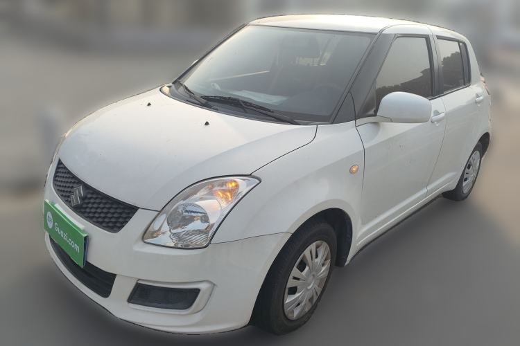 Used Suzuki Swift 2014 1.3L Manual Standard Edition