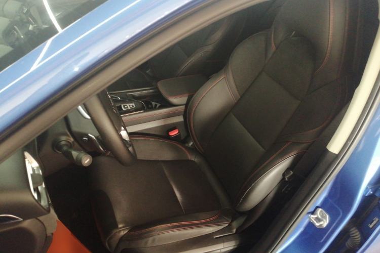 Used Lynk & Co 02 2018 1.5T DCT Two-Wheel Drive Pro Version China V Emission Standard
