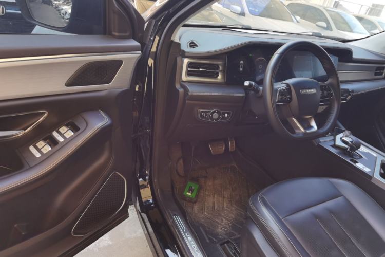 Used JETOUR X90 PLUS 2021 1.6TD DCT Villa 7-Seater