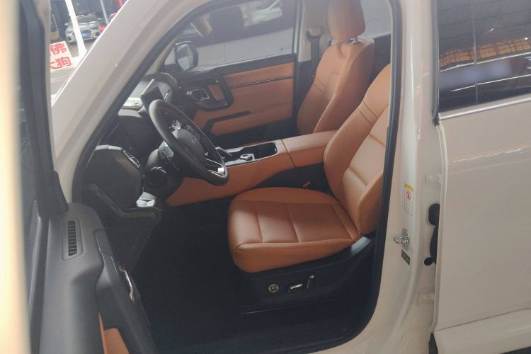 Used Haval  2023 2.0T Two-Wheel Drive Chaoye Version Plus
