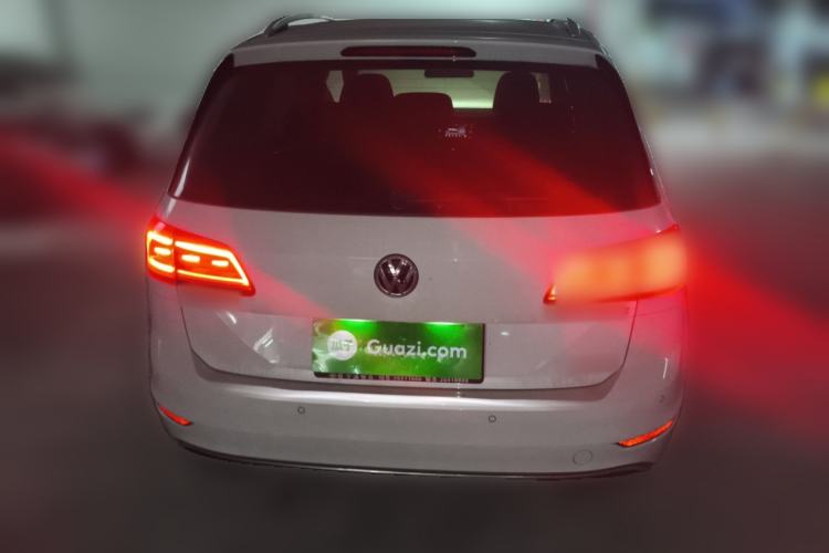 Used Volkswagen Golf Sportsvan 2020 280TSI Automatic Curious Model
