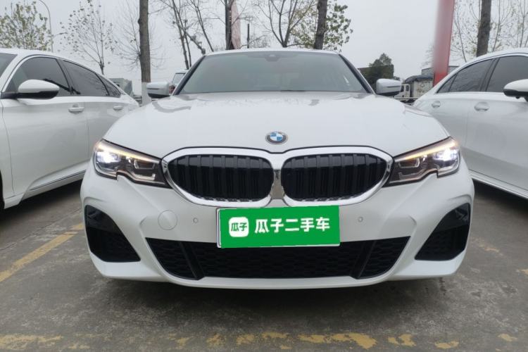 Used BMW 3 Series 2022 Updated 325Li M Sport Package
