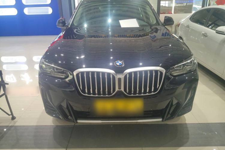 Used BMW X3 2022 xDrive25i M Sport Package
